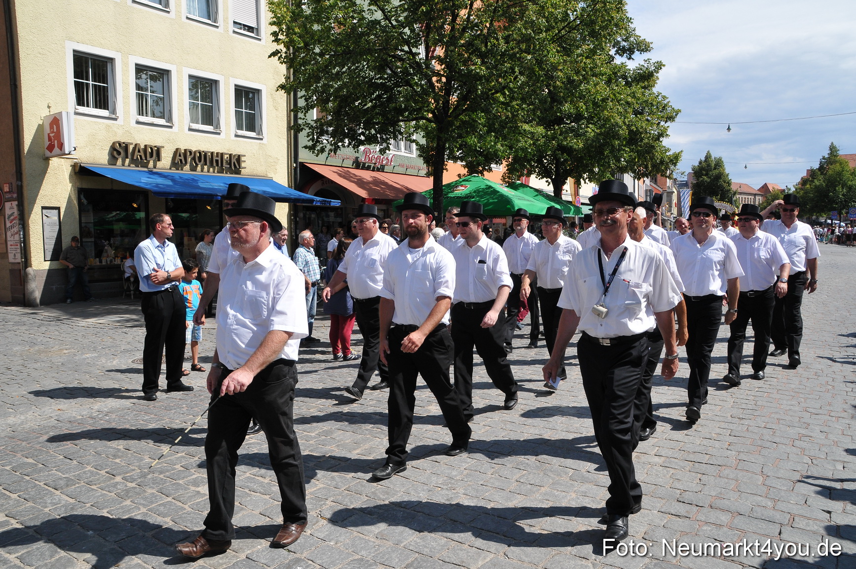 Volksfest Neumarkt 100814 0328